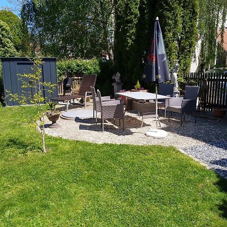 Fewo Im Mesnerhaus Mengen Kültér fotó