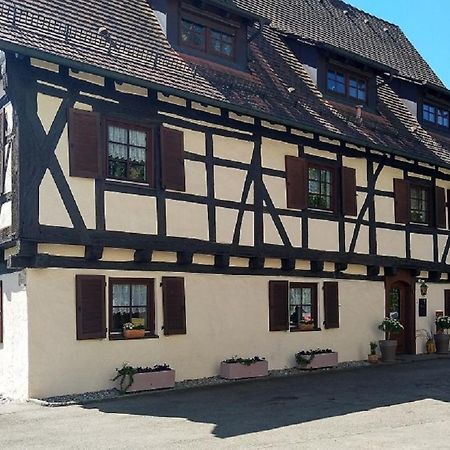 Fewo Im Mesnerhaus Mengen Kültér fotó