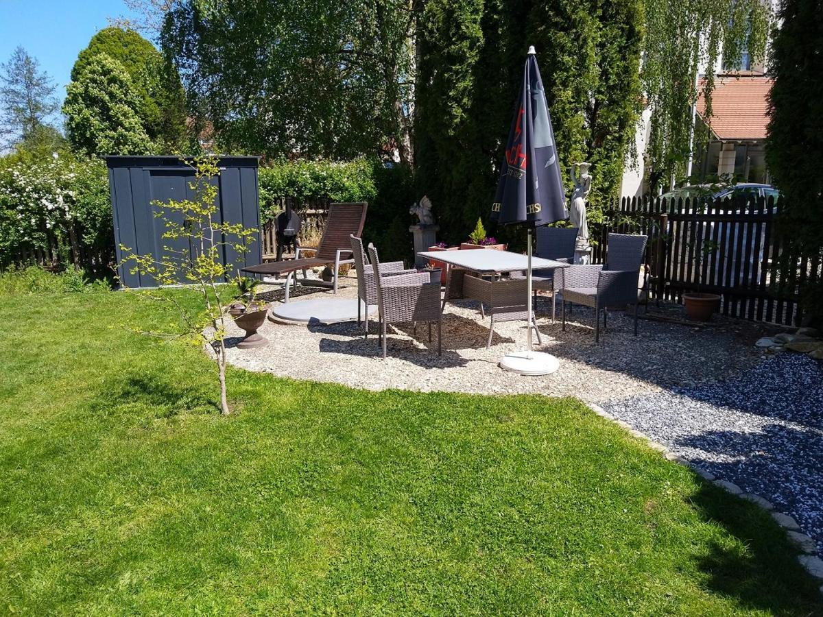 Fewo Im Mesnerhaus Mengen Kültér fotó