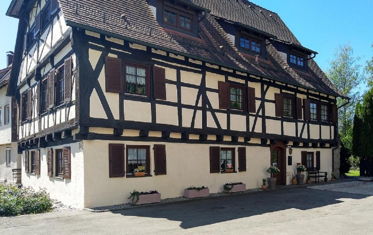 Fewo Im Mesnerhaus Mengen Kültér fotó