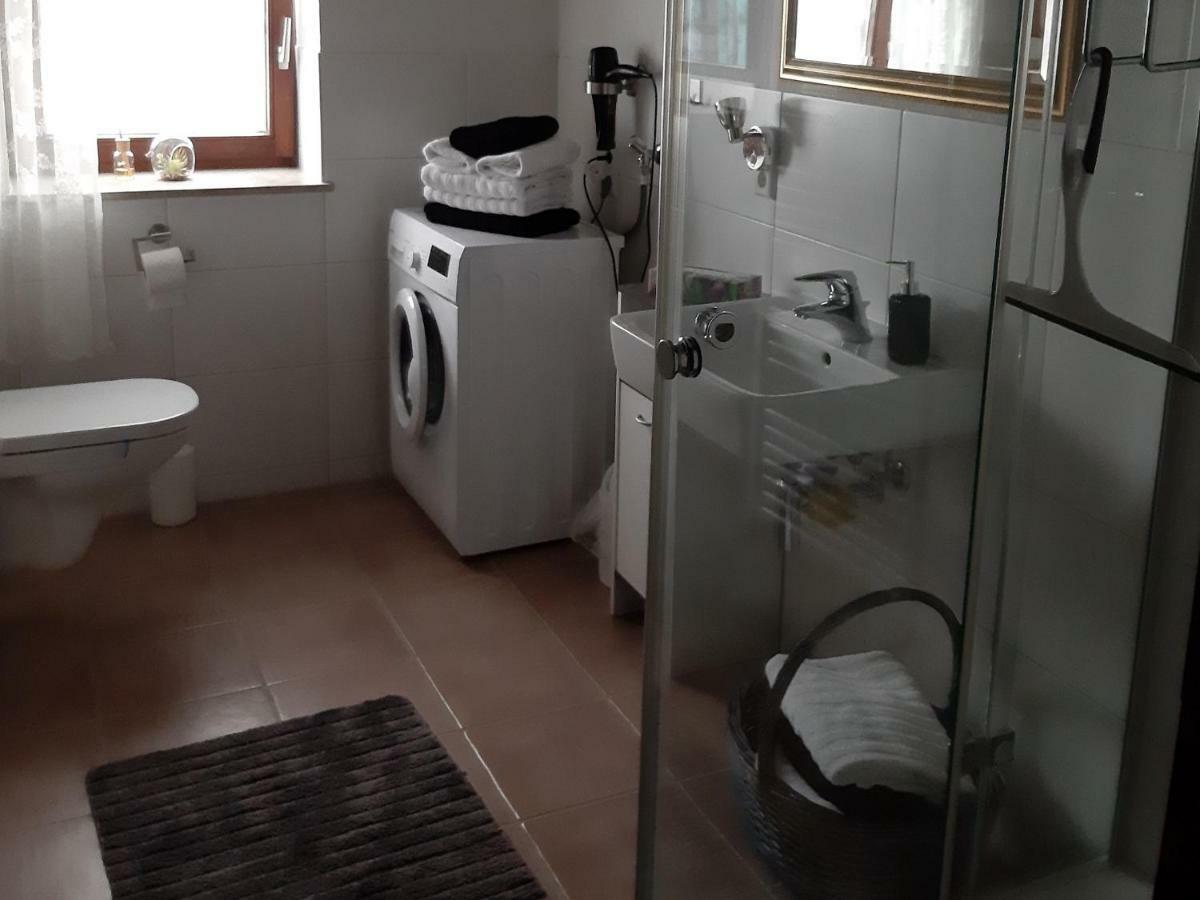Fewo Im Mesnerhaus Mengen Kültér fotó