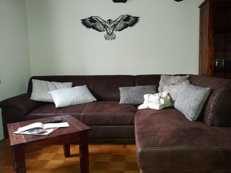 Fewo Im Mesnerhaus Mengen Kültér fotó