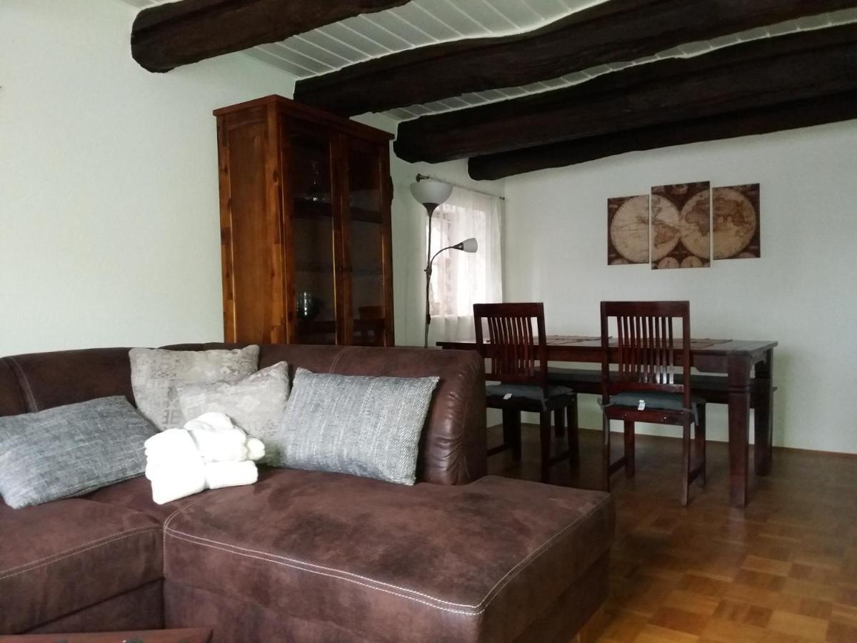 Fewo Im Mesnerhaus Mengen Kültér fotó